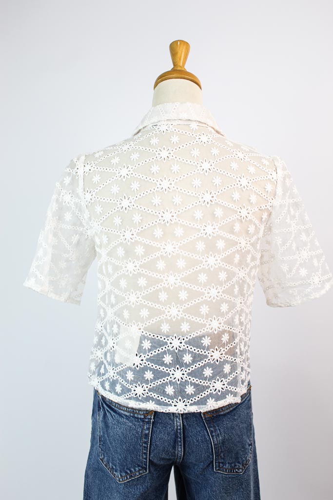 Blusa ZARA (talla XS)