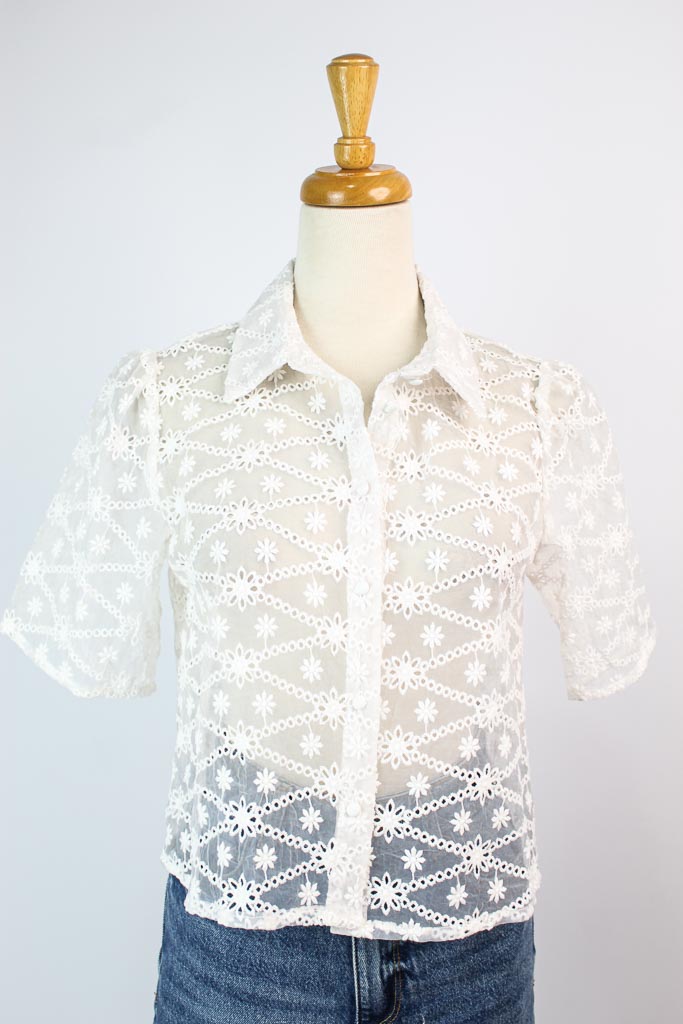 Blusa ZARA (talla XS)
