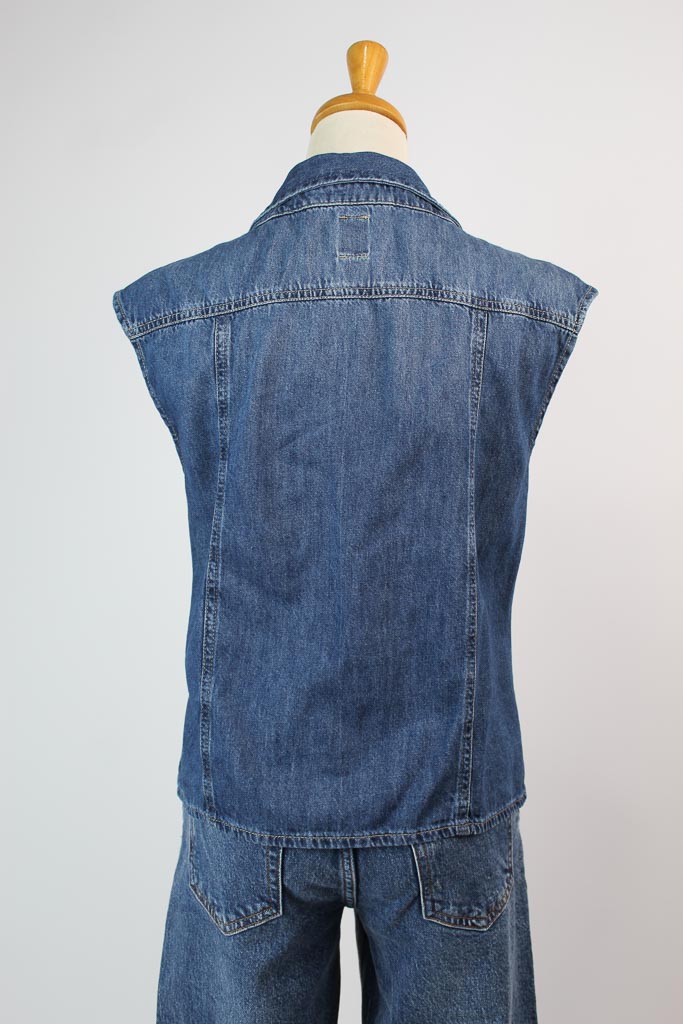 Blusa RAGGED (talla Small)