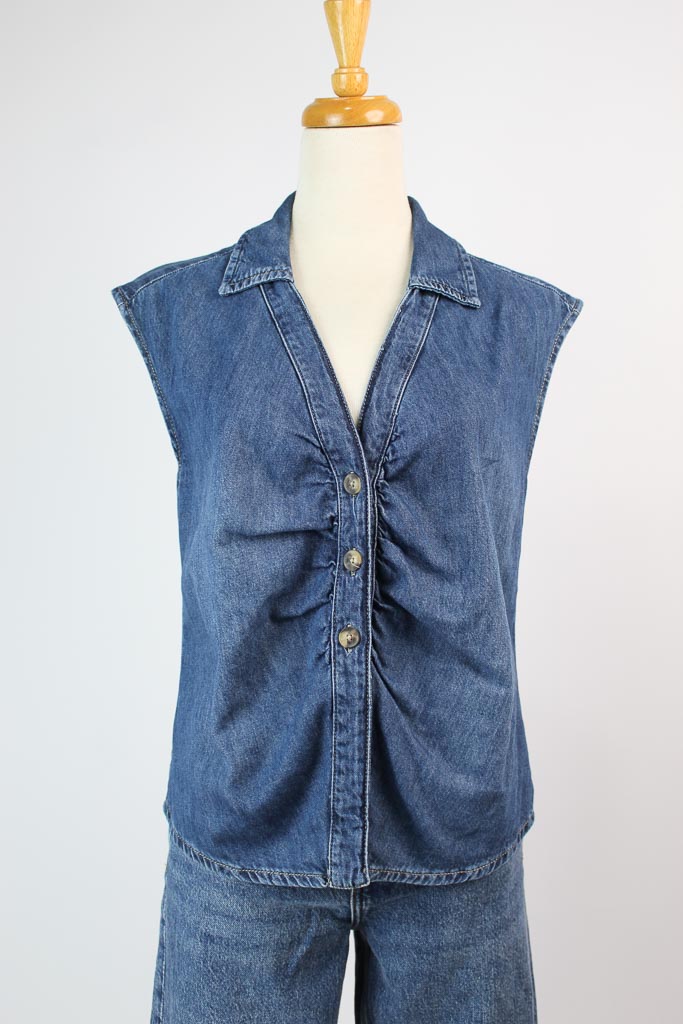 Blusa RAGGED (talla Small)