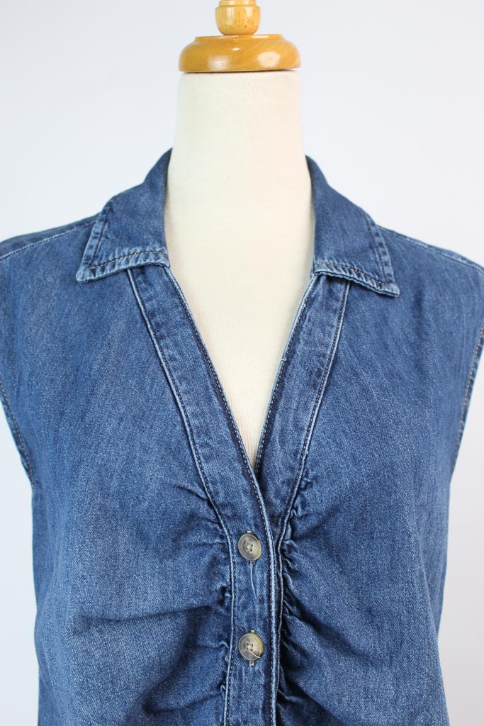 Blusa RAGGED (talla Small)