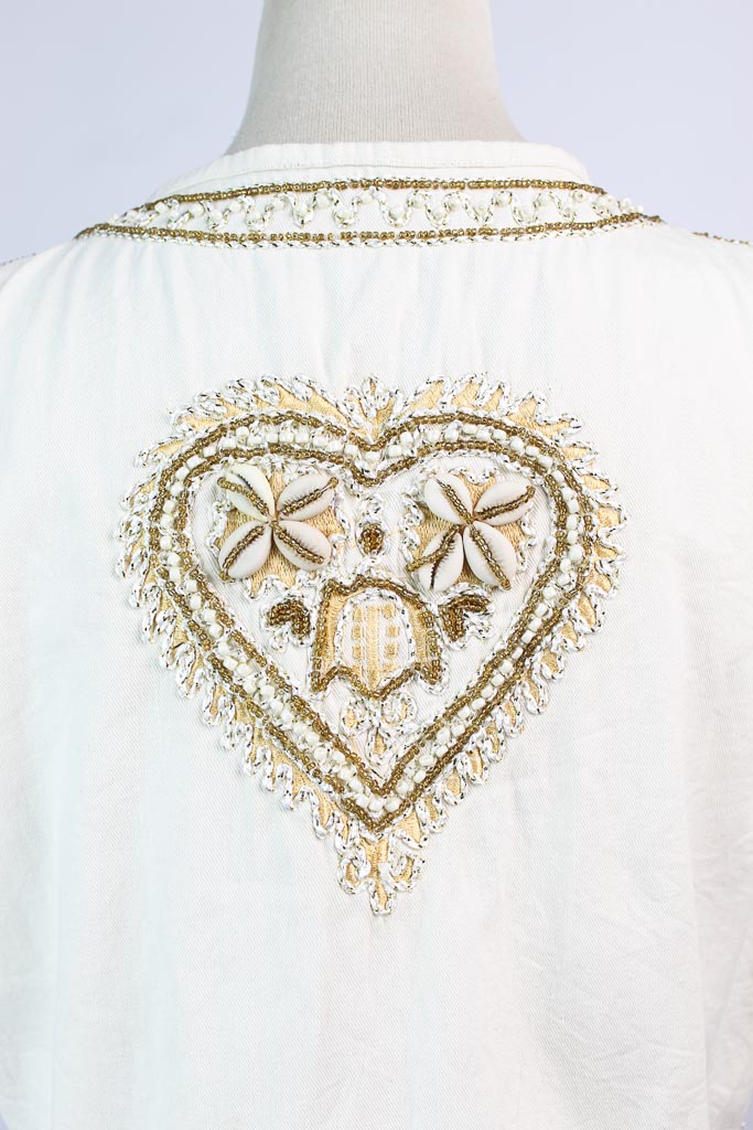 Chaleco (talla M)