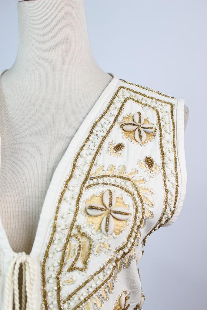 Chaleco (talla M)