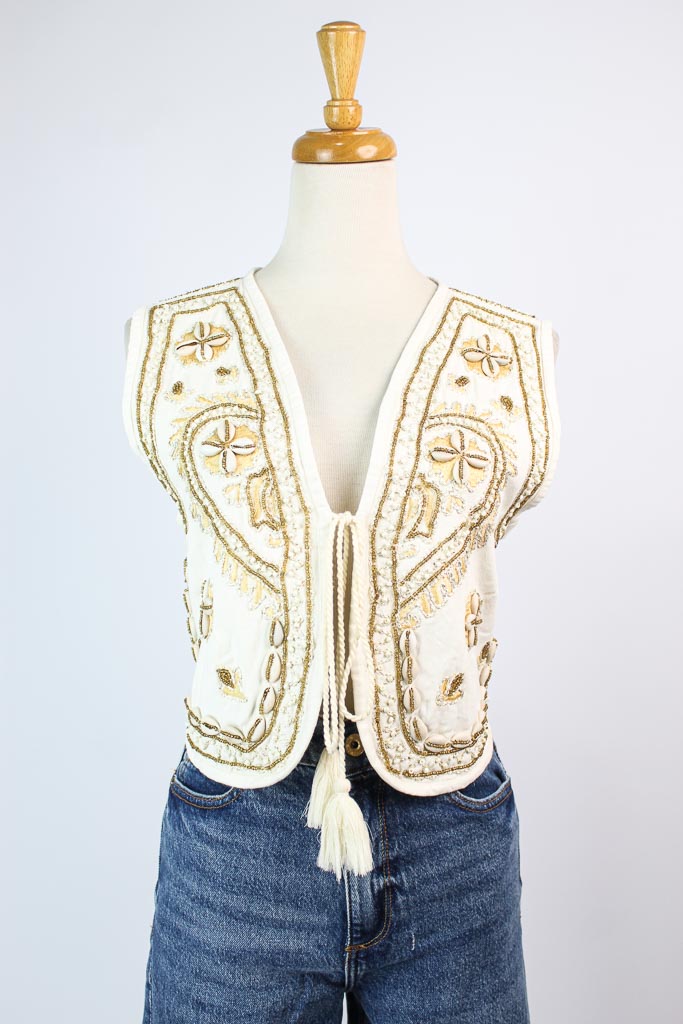 Chaleco (talla M)
