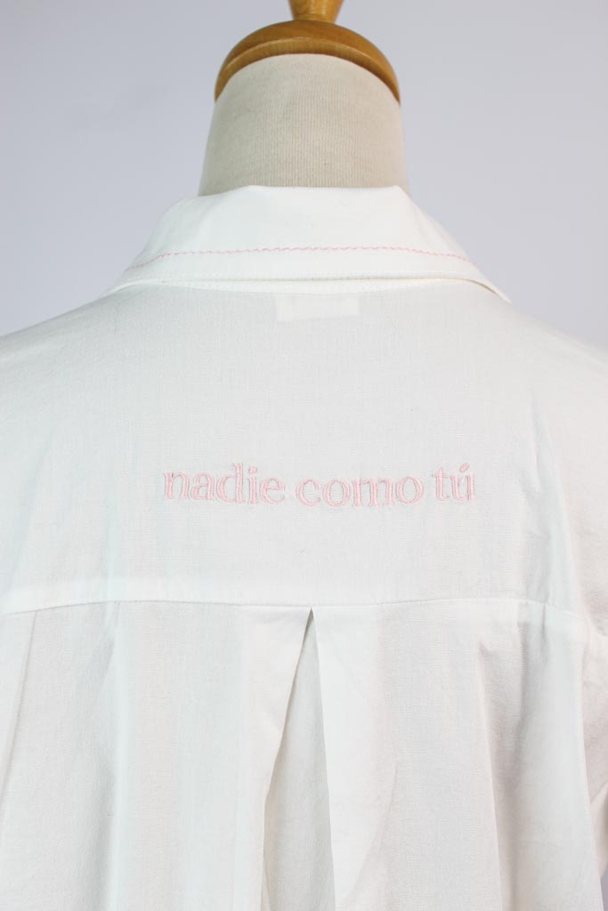 Blusa LESSONS (talla small)