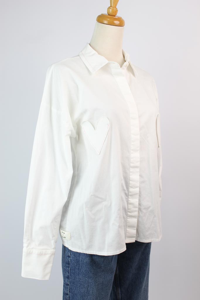 Blusa LESSONS (talla small)