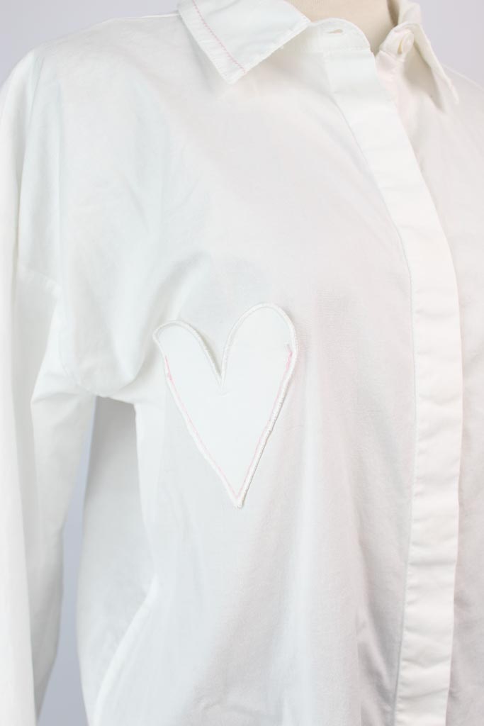 Blusa LESSONS (talla small)