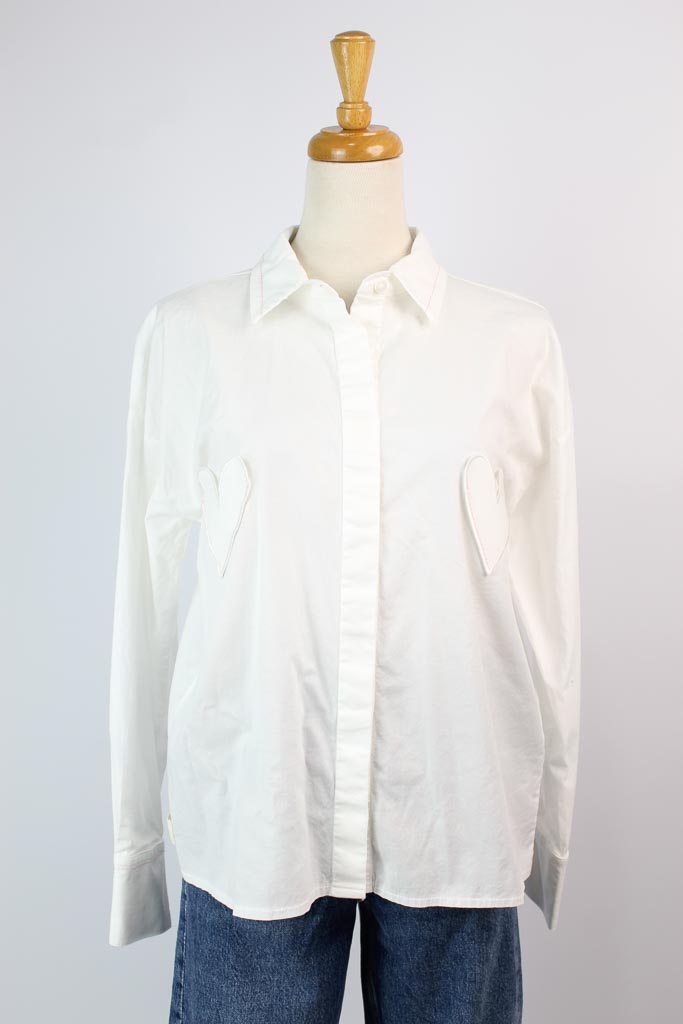 Blusa LESSONS (talla small)