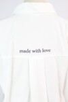 Blusa LESSONS (talla M)