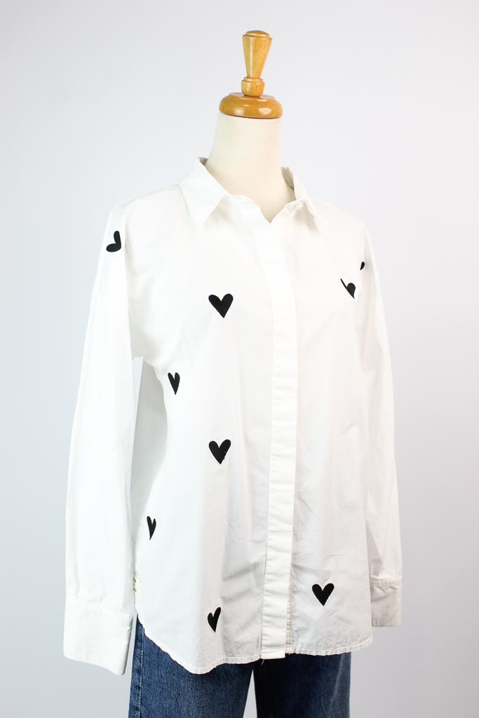 Blusa LESSONS (talla M)