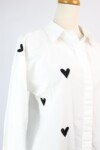 Blusa LESSONS (talla M)