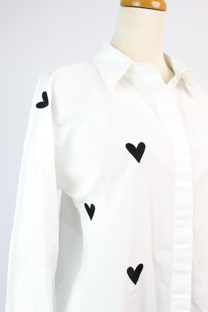Blusa LESSONS (talla M)