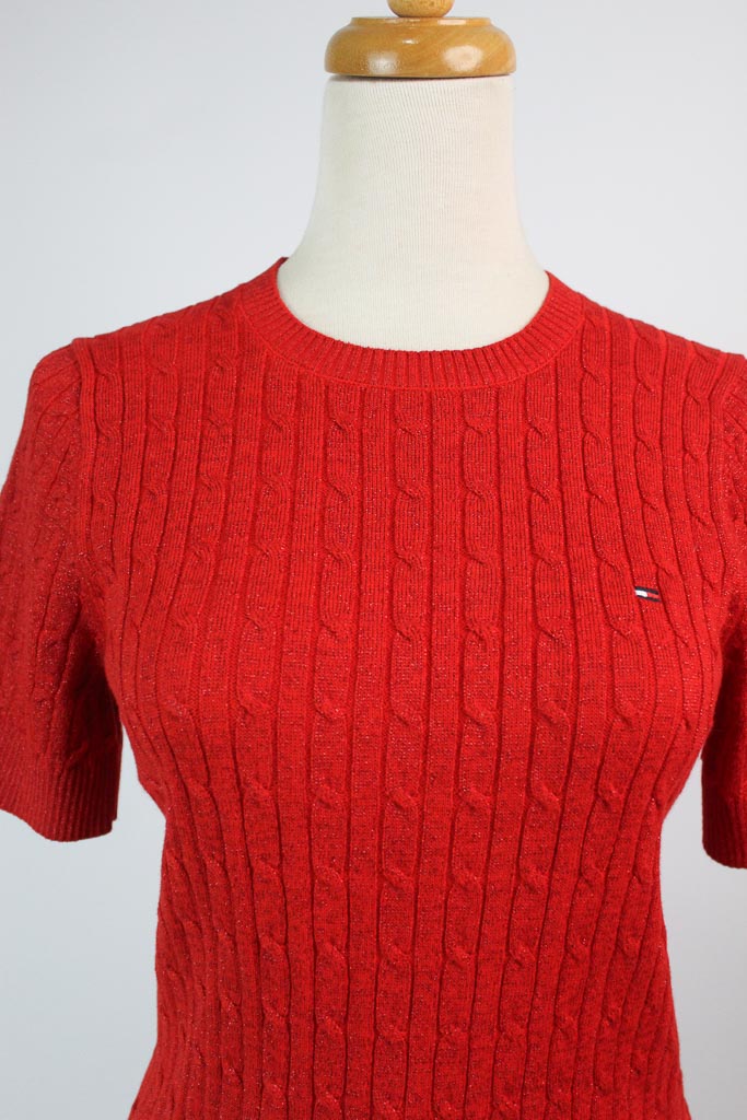 Blusa Tommy Hilfiger (talla small)