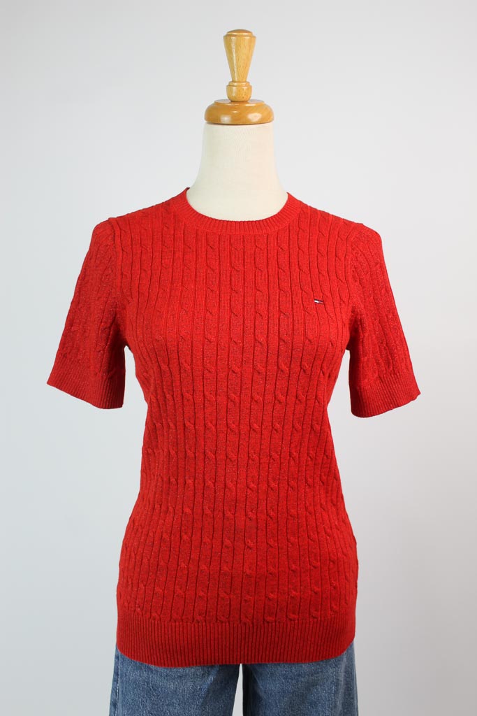 Blusa Tommy Hilfiger (talla small)