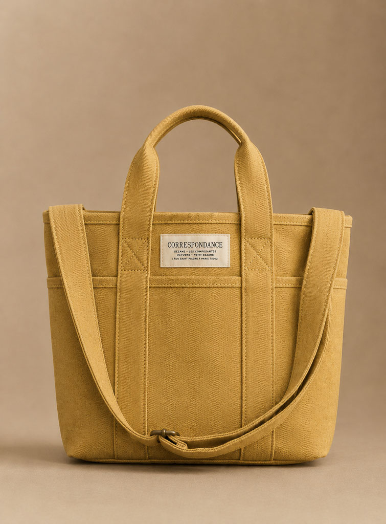 Bolso cabás Sézane