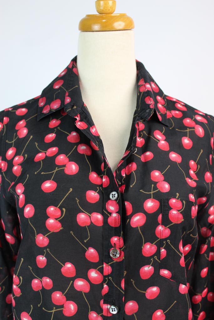 Blusa J.CREW (talla 6)
