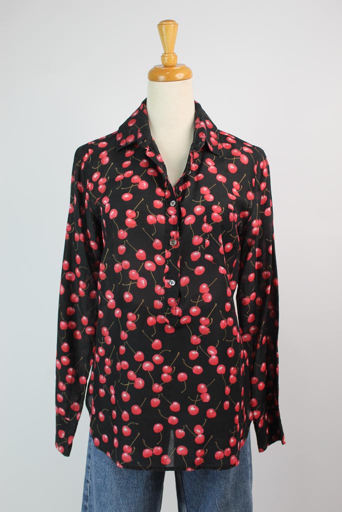 Blusa J.CREW (talla 6)