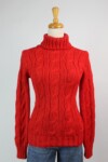 Cable knit Sweater RALPH LAUREN (talla small)
