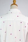Loft Heart Relaxed Everyday Shirt (TALLA SMALL)