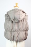 Chaleco blues (talla M)