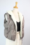 Chaleco blues (talla M)
