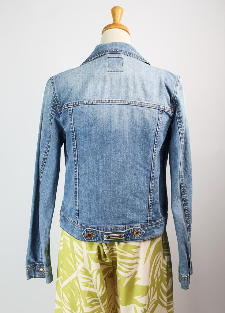 Jacket STRADIVARIUS (talla M)