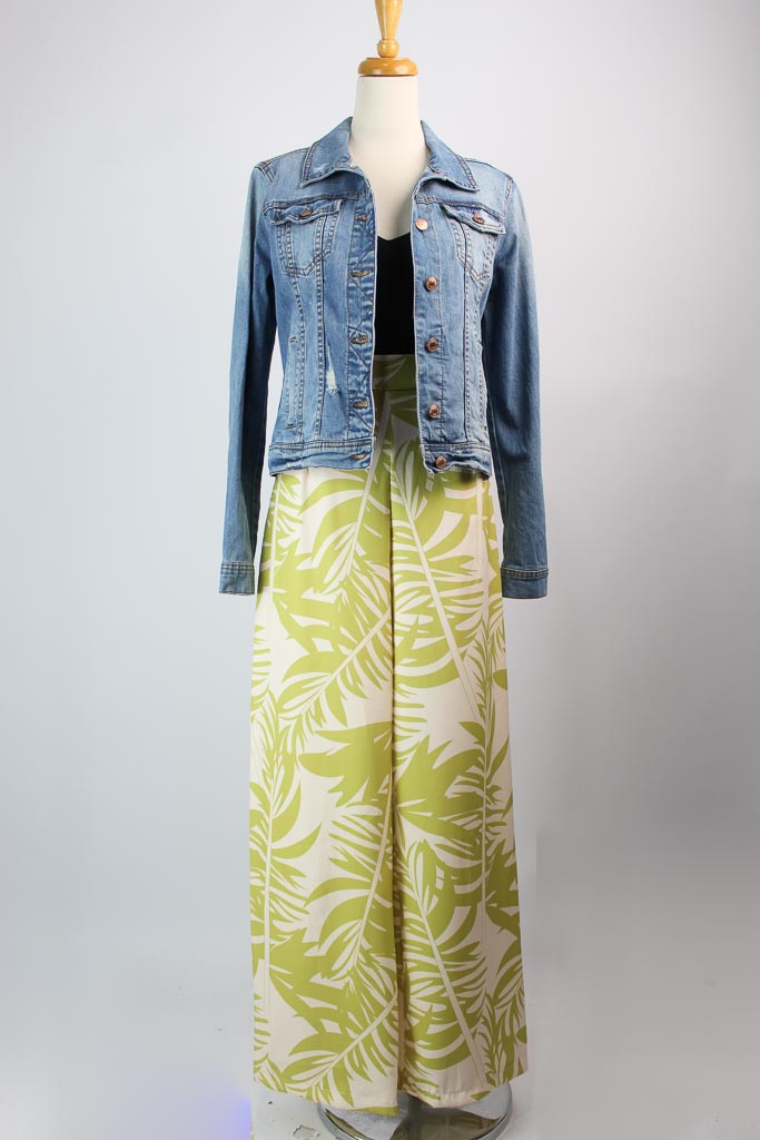 Jacket STRADIVARIUS (talla M)