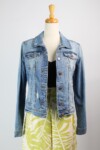 Jacket STRADIVARIUS (talla M)