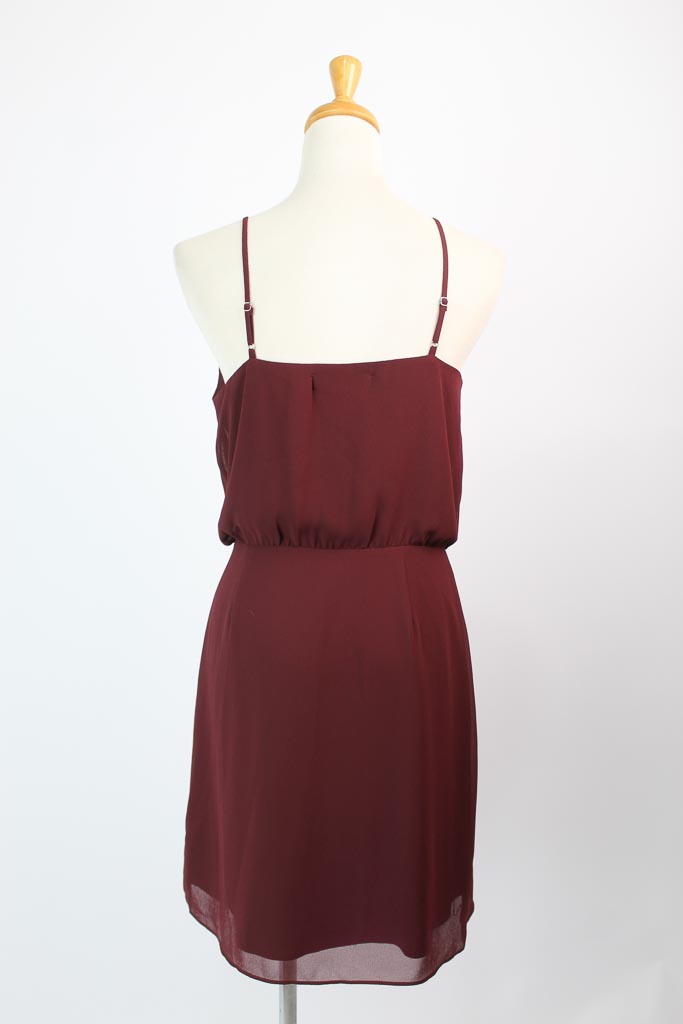 Vestido pasarella (talla small)