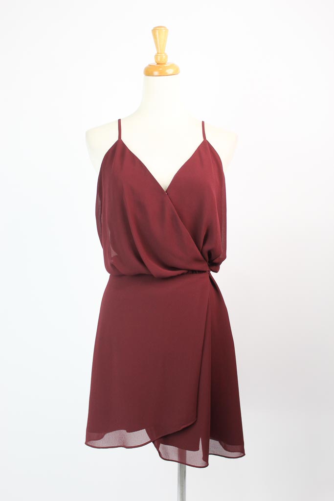 Vestido pasarella (talla small)