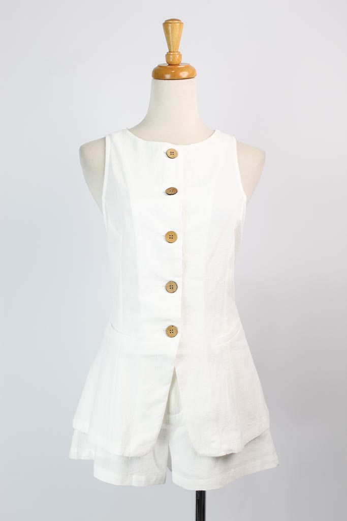 Set KIUT nuevo (talla small)