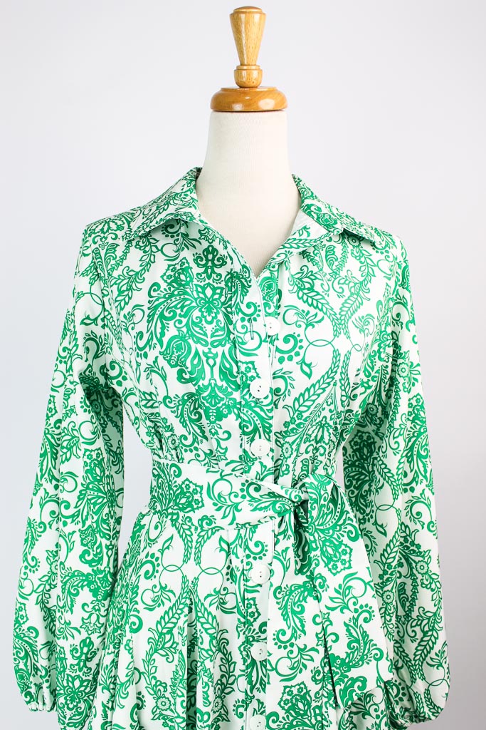 Vestido MADAN nuevo (talla M)