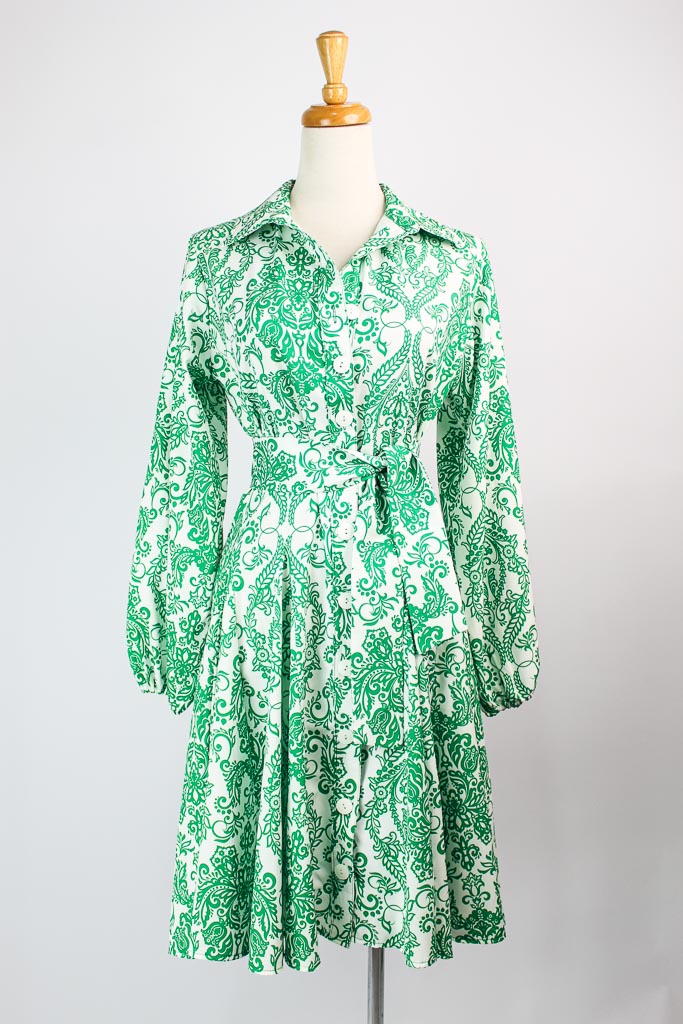 Vestido MADAN nuevo (talla M)