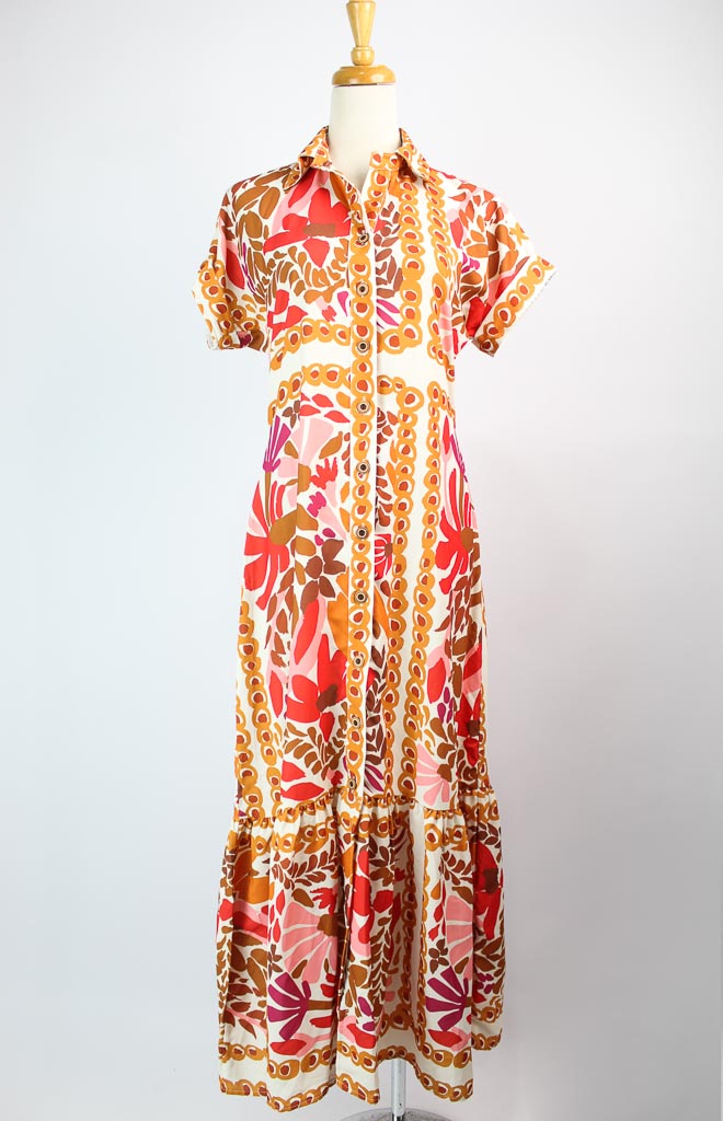 Vestido MADAN nuevo (talla S/M)