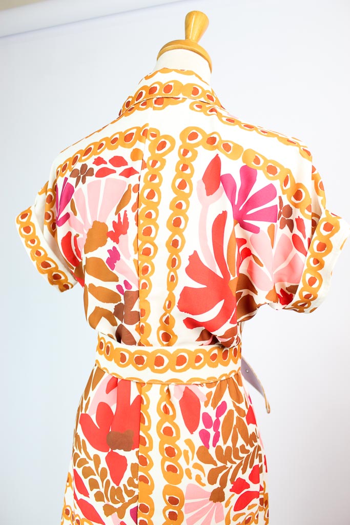 Vestido MADAN nuevo (talla S/M)