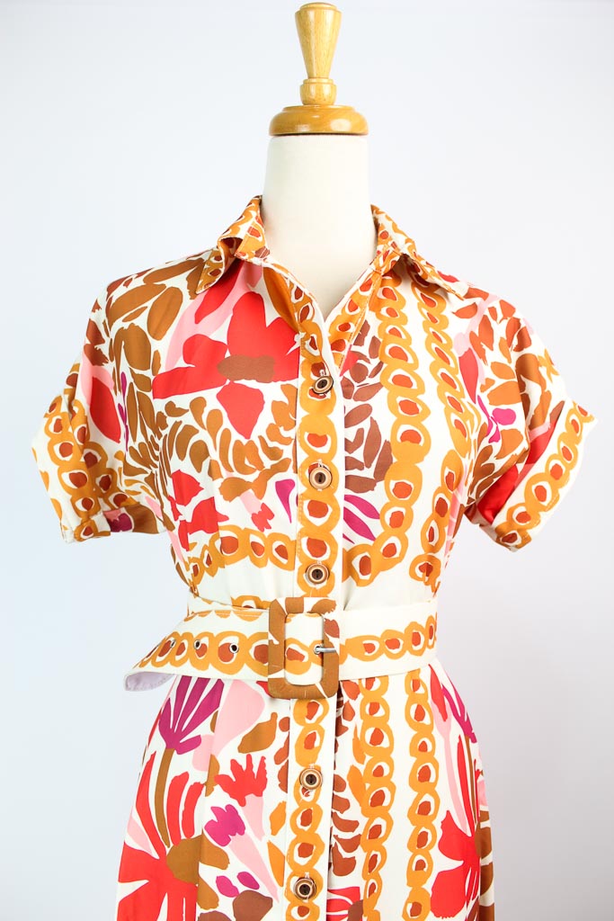 Vestido MADAN nuevo (talla S/M)