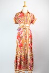 Vestido MADAN nuevo (talla S/M)