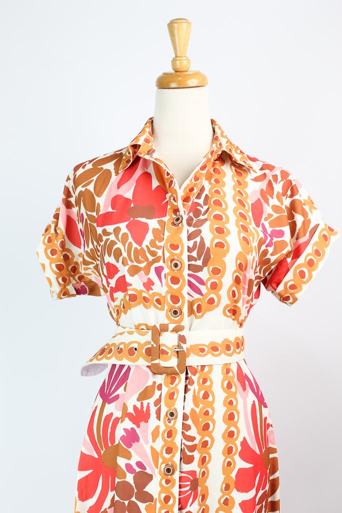 Vestido MADAN nuevo (talla S/M)