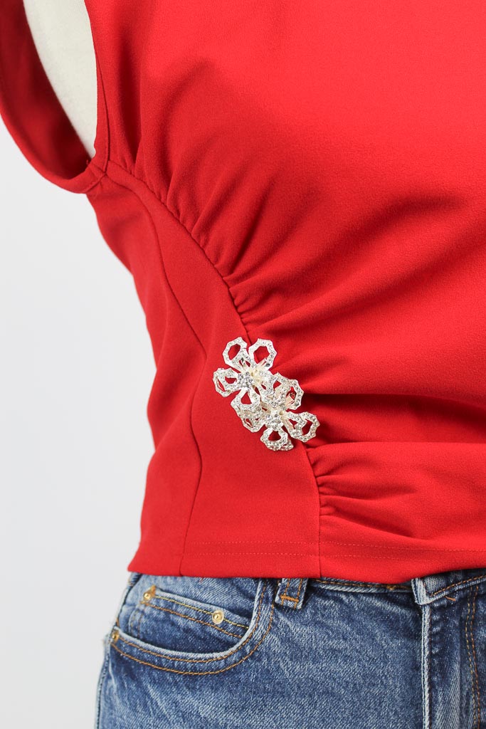 Blusa nueva (talla small)