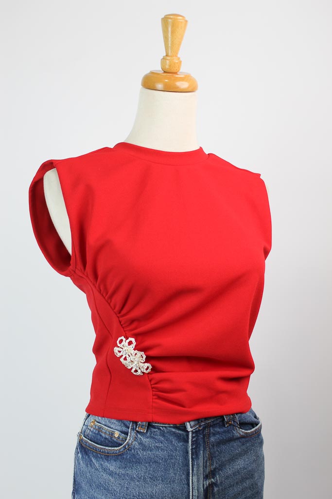Blusa nueva (talla small)