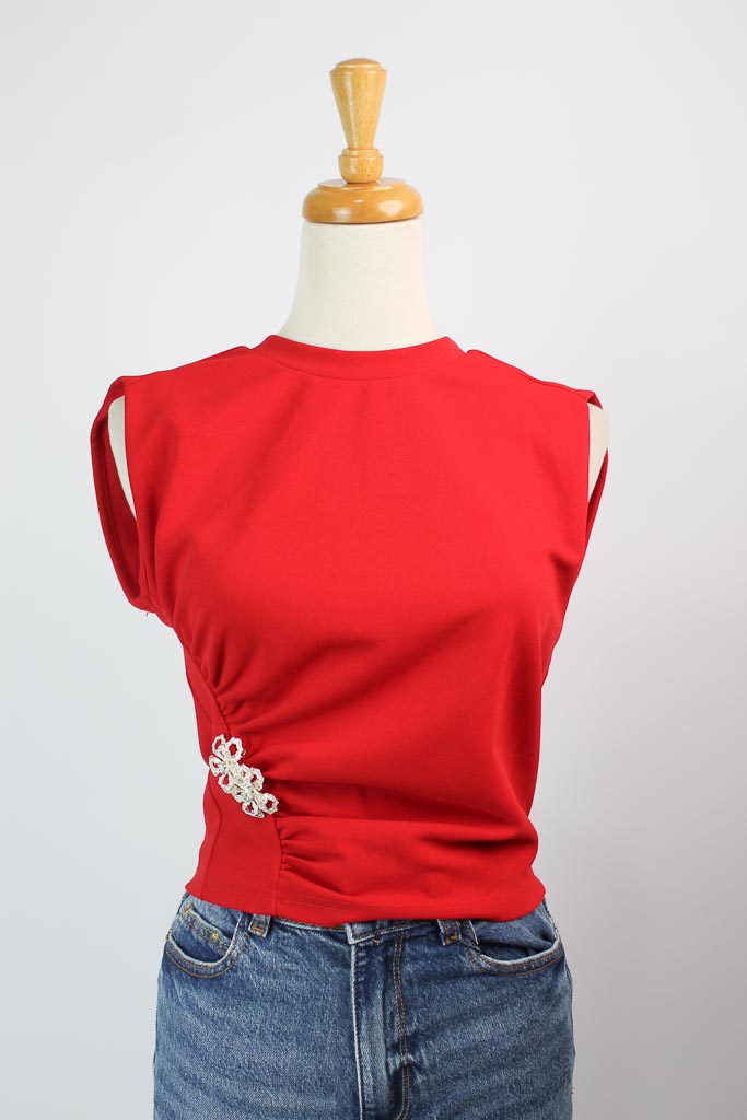 Blusa nueva (talla small)