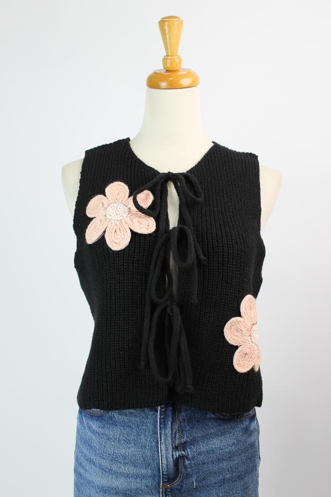 Blusa tejida nueva (talla M)