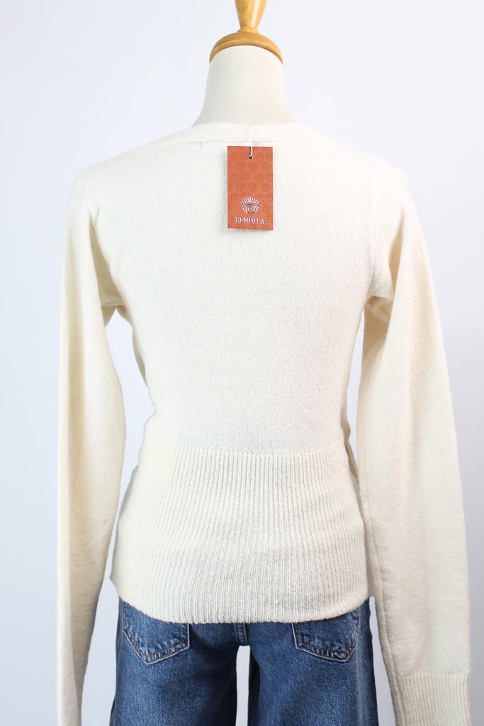 Blusa Bendita nueva (talla small)