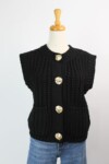 Blusa tejida LOVE TREE (talla small)