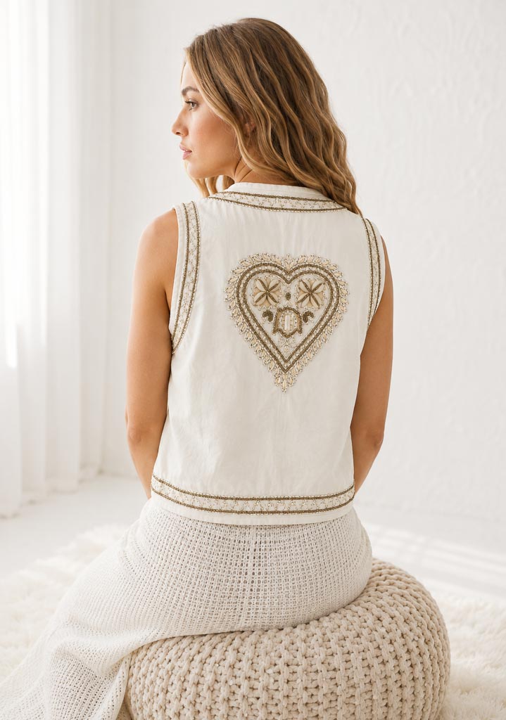 Chaleco (talla M)