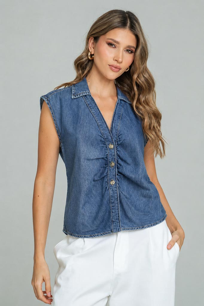 Blusa RAGGED (talla Small)