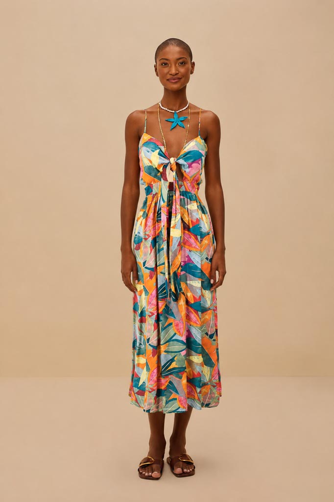 Vestido Lush&Day (talla small)