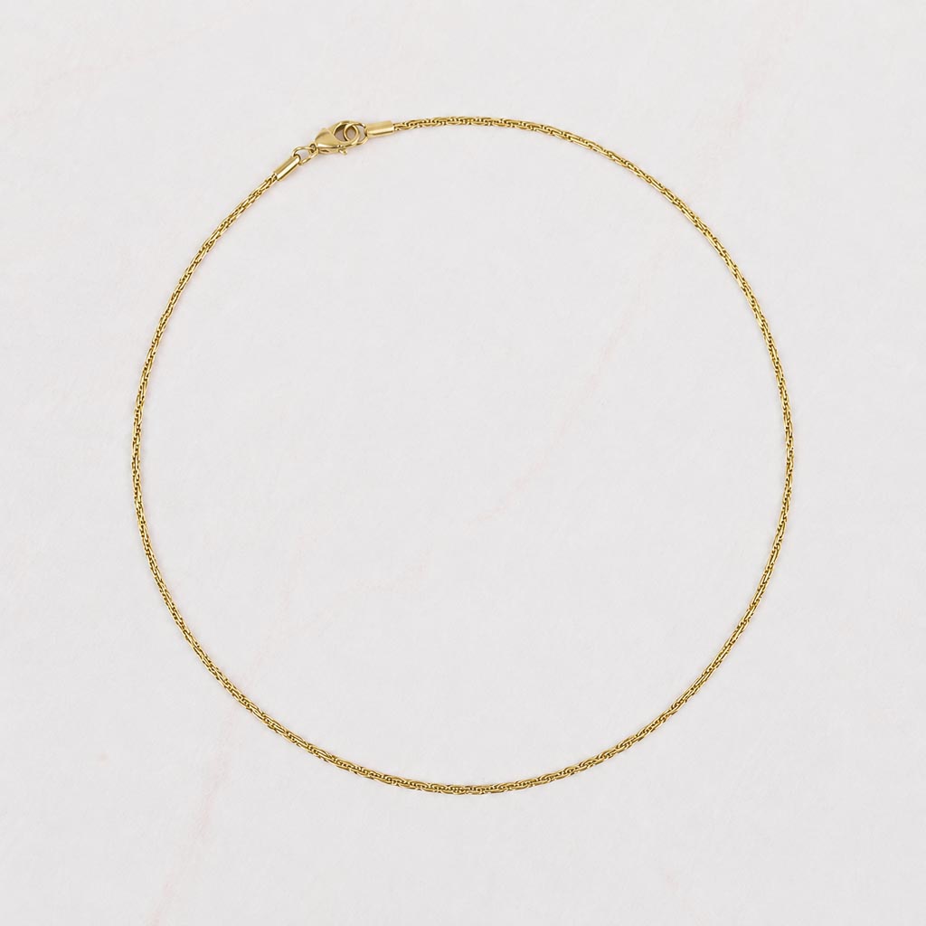 Chain necklace Ellie Vail