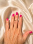 Ellie Vail Giselle Dainty Spiral Ring