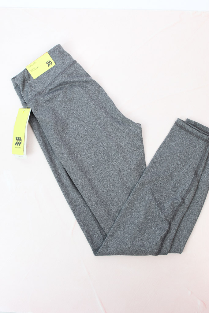 7/8 Leggings all in motion nuevas (talla XS)